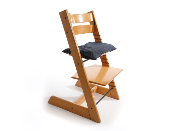 kuglepuden til højstol