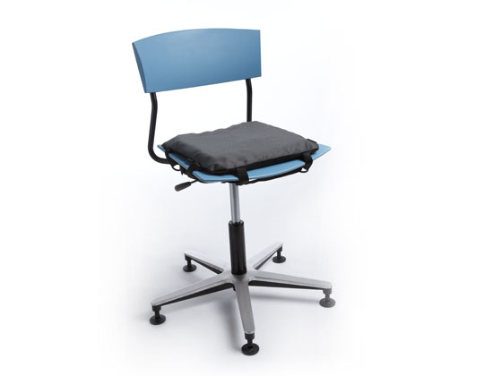 kuglepuden til kontorstol